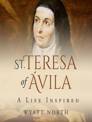 cover image of St. Teresa of Ávila